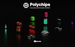 Polychips - 3D microchips media 1