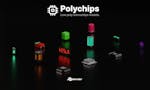 Polychips - 3D microchips image