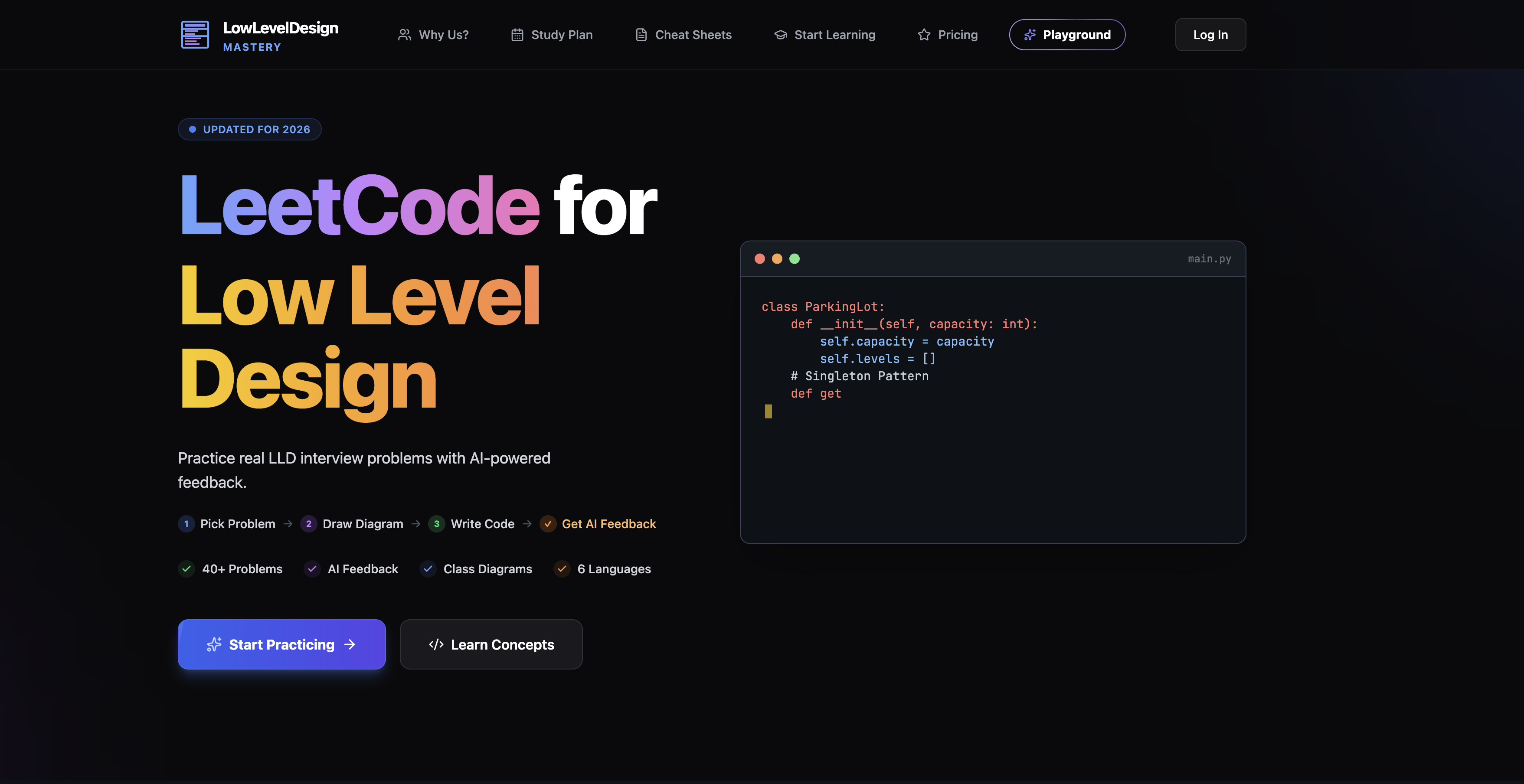 LowLevelDesign Mastery gallery image