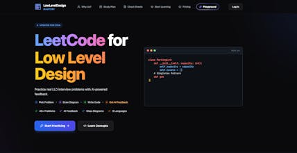 LowLevelDesign Mastery gallery image