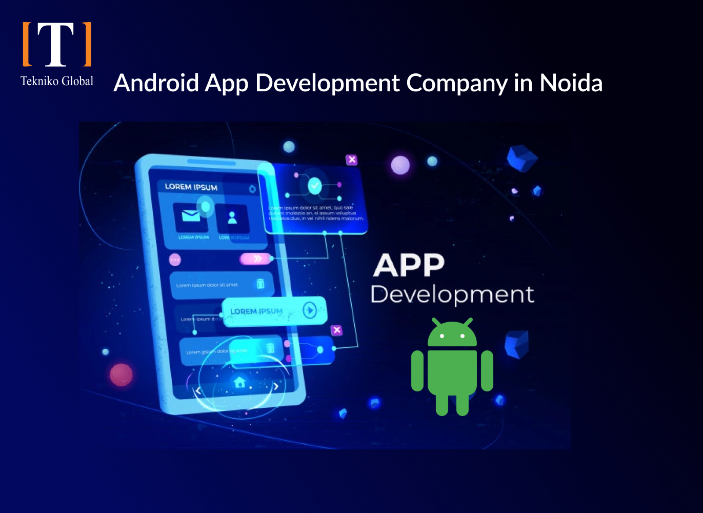 Mobile app development  company gallery image