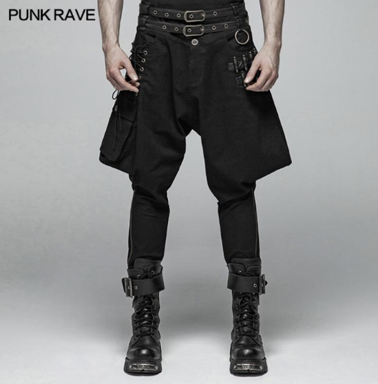 VICTORIAN VAMPIRE HUNTER OUTFIT