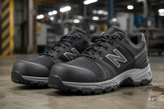 New Balance Safety Shoes gallery image