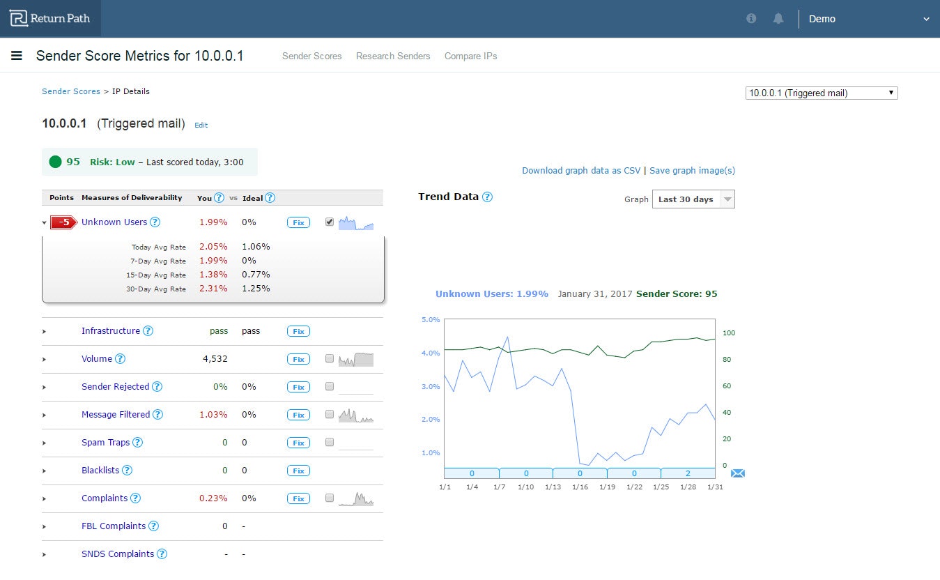 Return Path gallery image