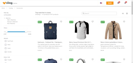 Sling.biz gallery image