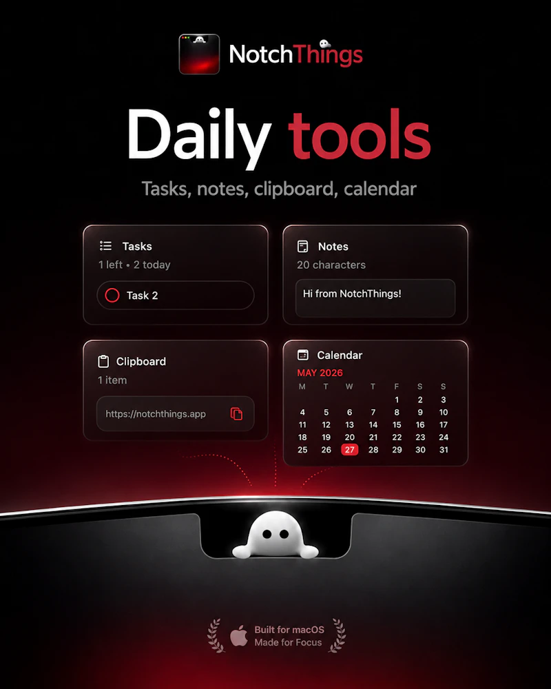 NotchThings screenshot 6