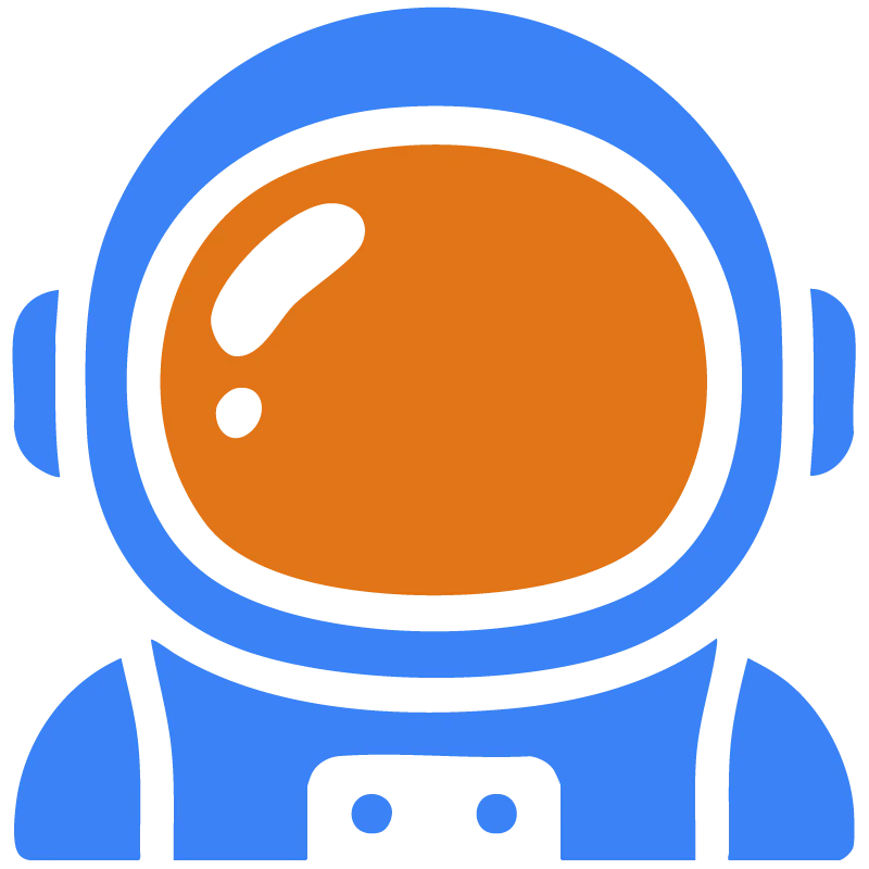 spaiceman - automated ai space manager logo