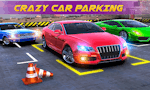 Crazy Car Parking: Free Car Parking image