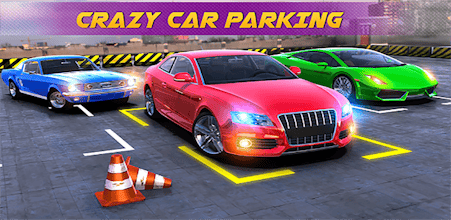 Crazy Car Parking: Free Car Parking gallery image