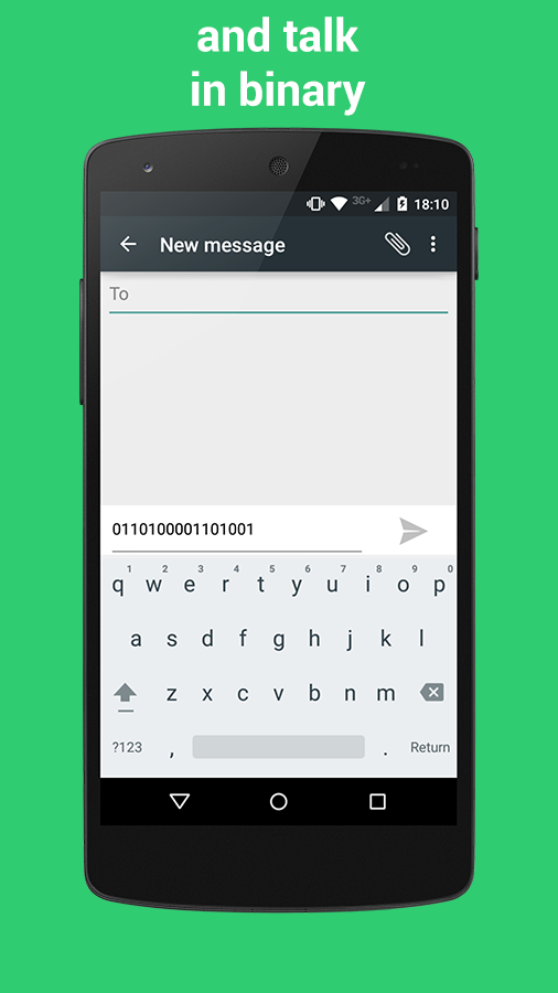 Binary Translator 💭 gallery image