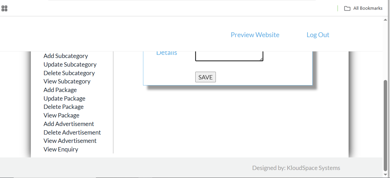 MakeTrips - Screenshot 4 preview