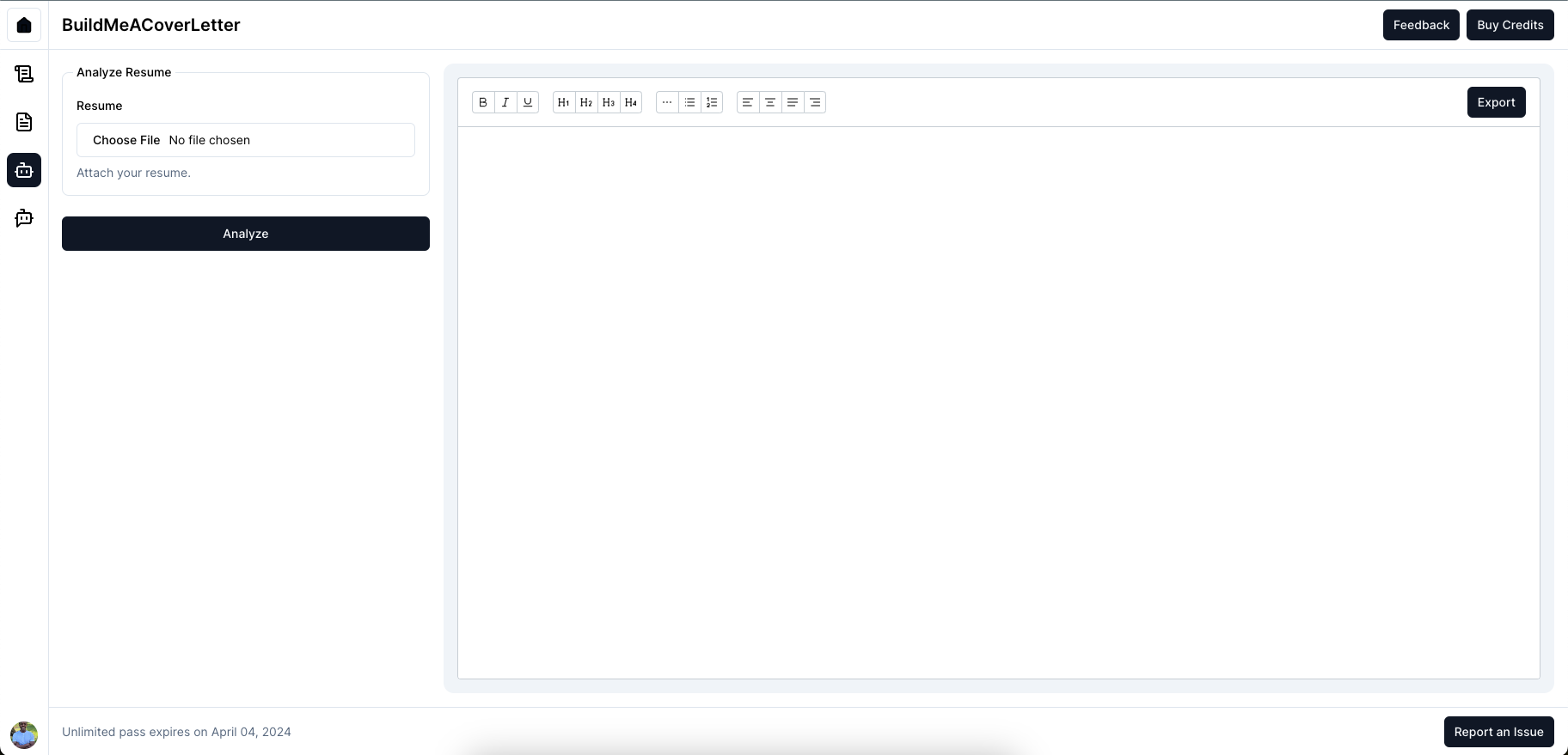 BuildMeacoverletter - ยกระดับการค้นหางานของคุณด้วย AI media 7