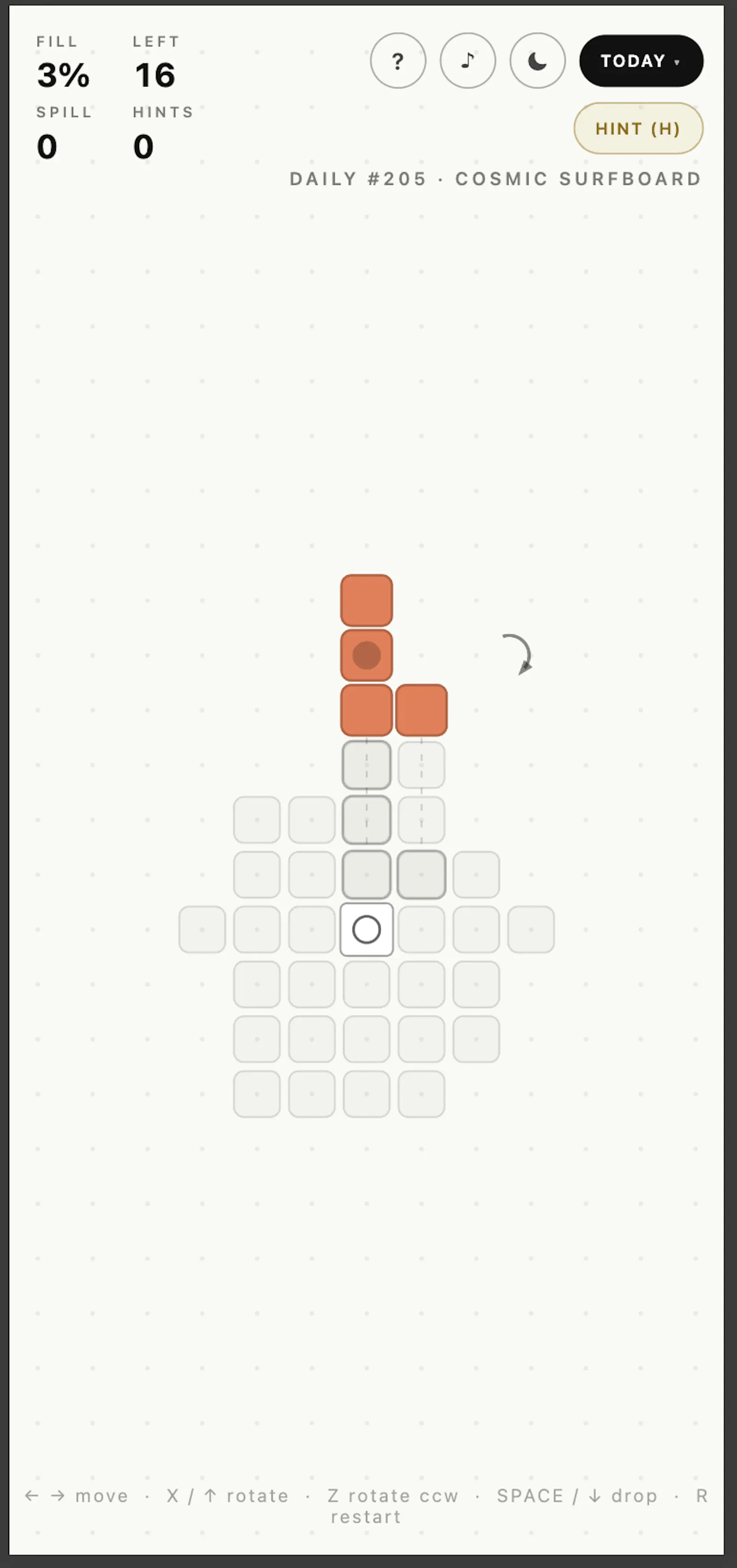 WHIRLIE screenshot 3