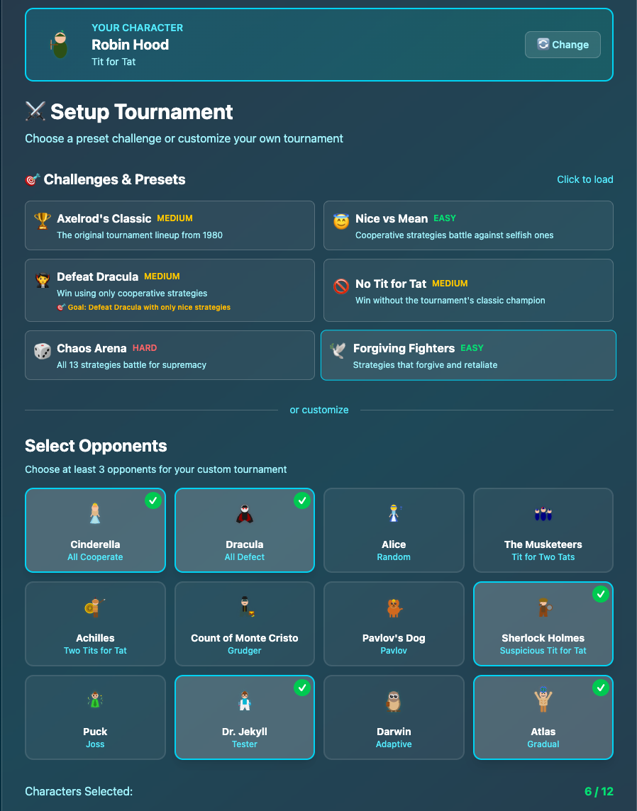 TheSchoolReady - Trust Arena - Screenshot 2 showing product features and functionality