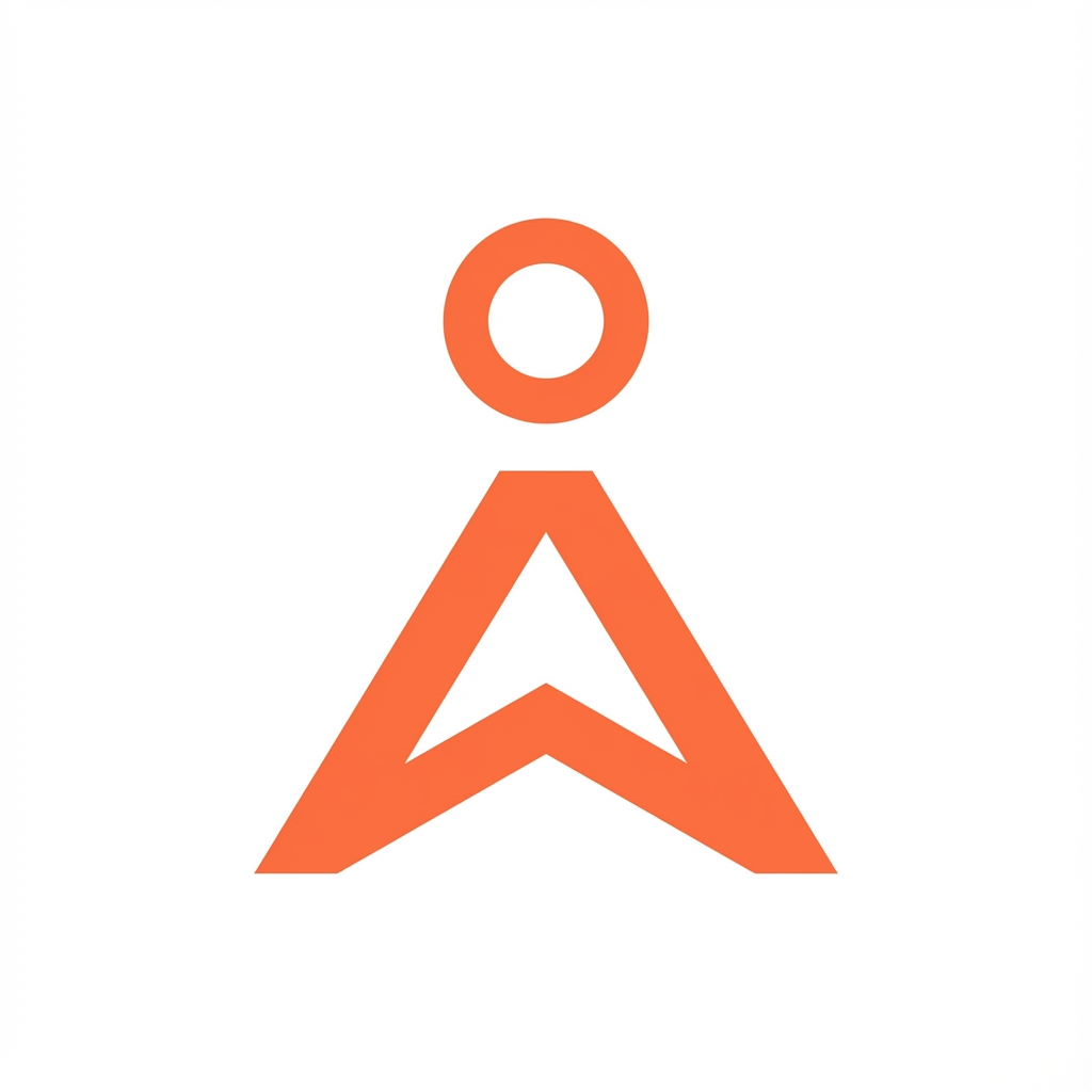 FuturAI, Practical AI Learning Platform - Product Hunt launch logo and brand identity