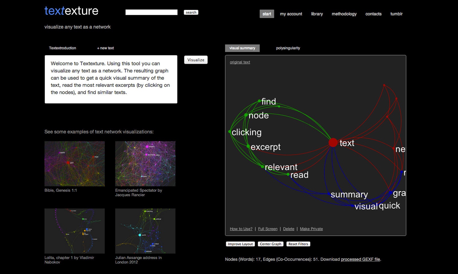 Textexture gallery image