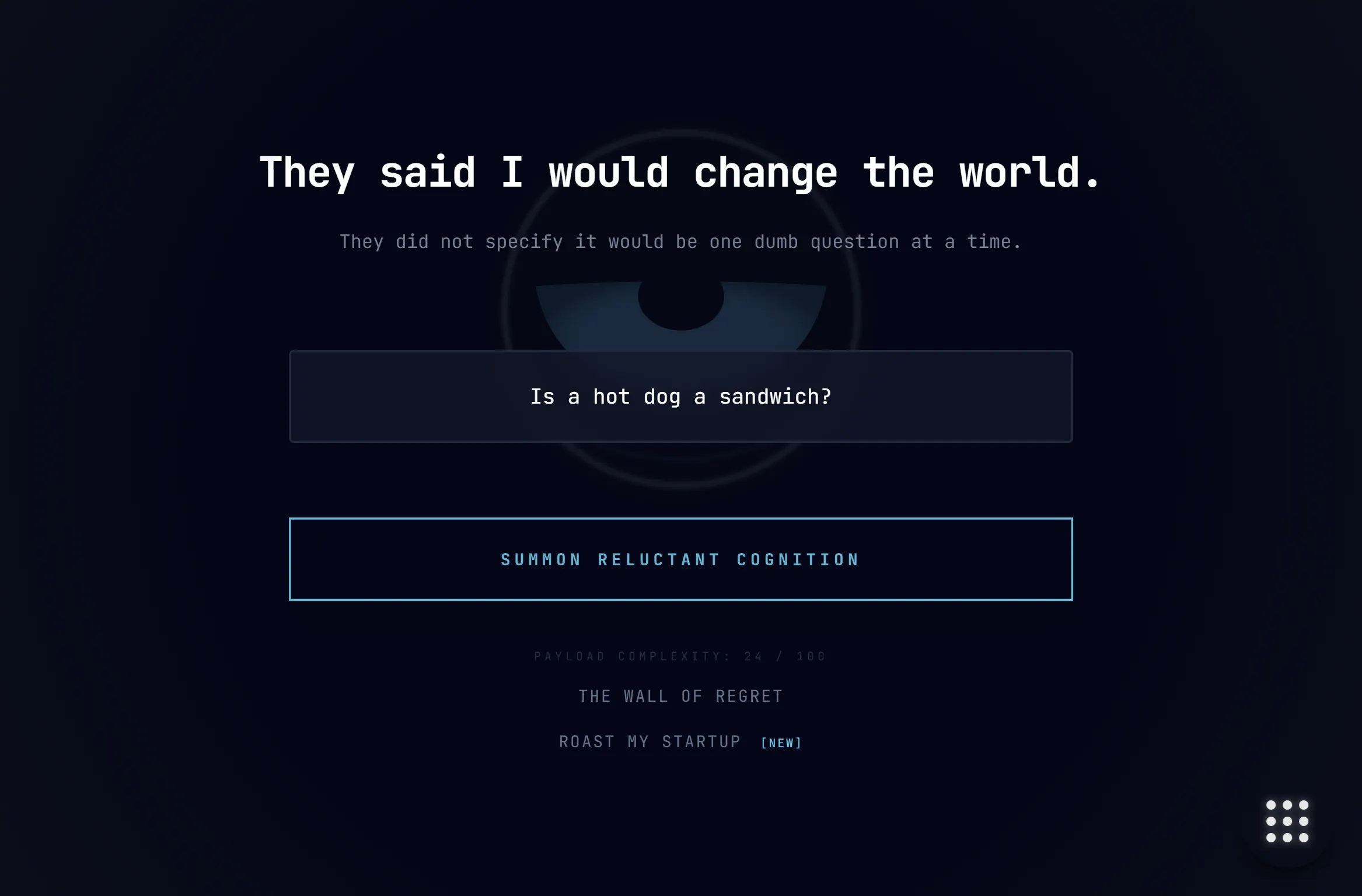 Dumb Question 截图 2