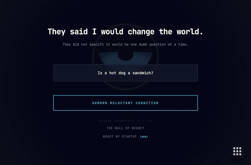Dumb Question screenshot 2