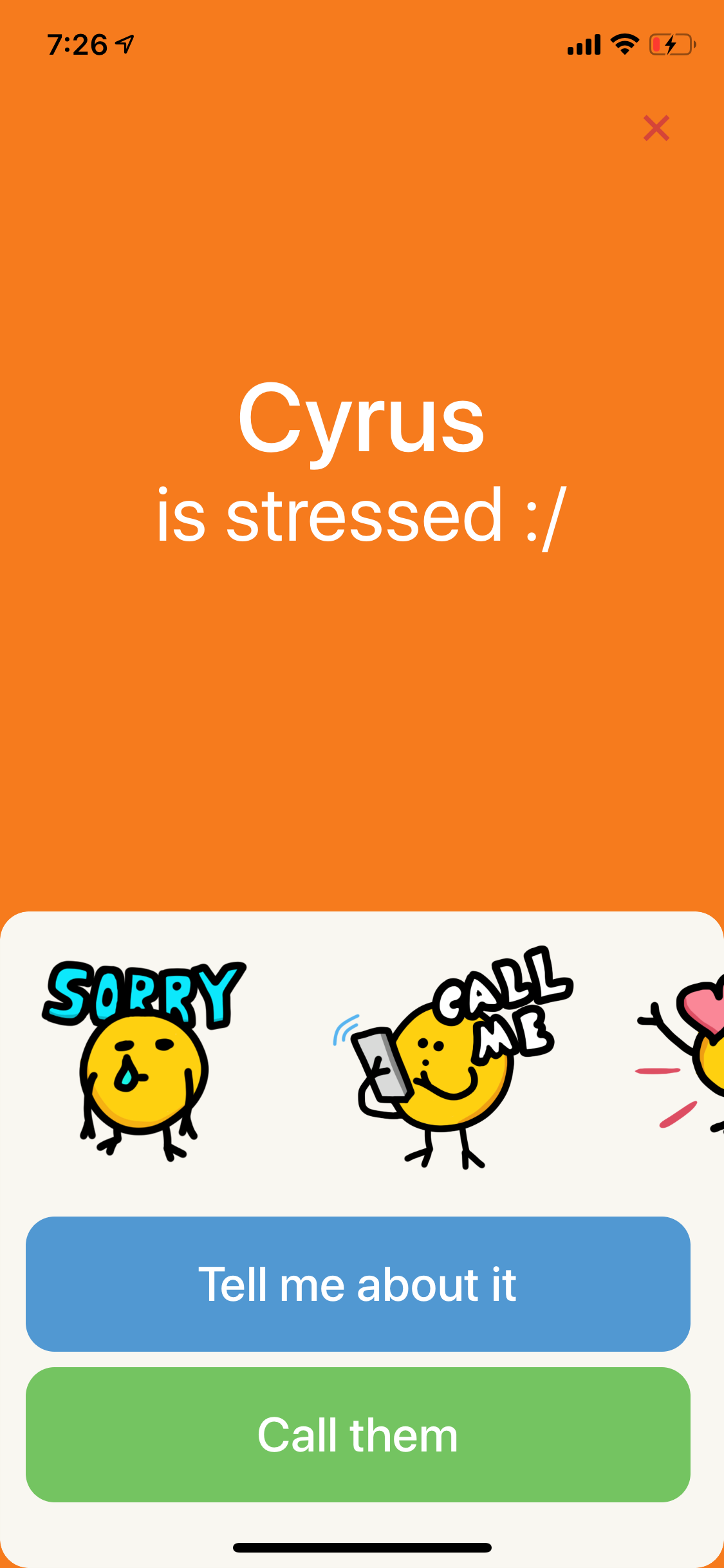 Permiso gallery image