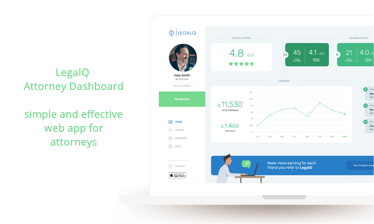 LegalQ gallery image