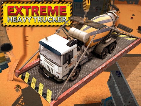 Extreme Heavy Trucker Parking Simulator gallery image