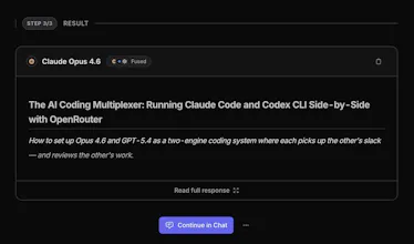OpenRouter Model Fusion gallery image