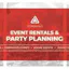 Best Event Rentals in Fort Worth