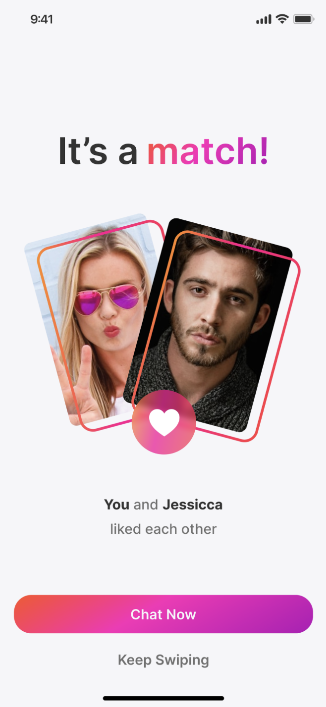 A Fresh Take on Modern Dating