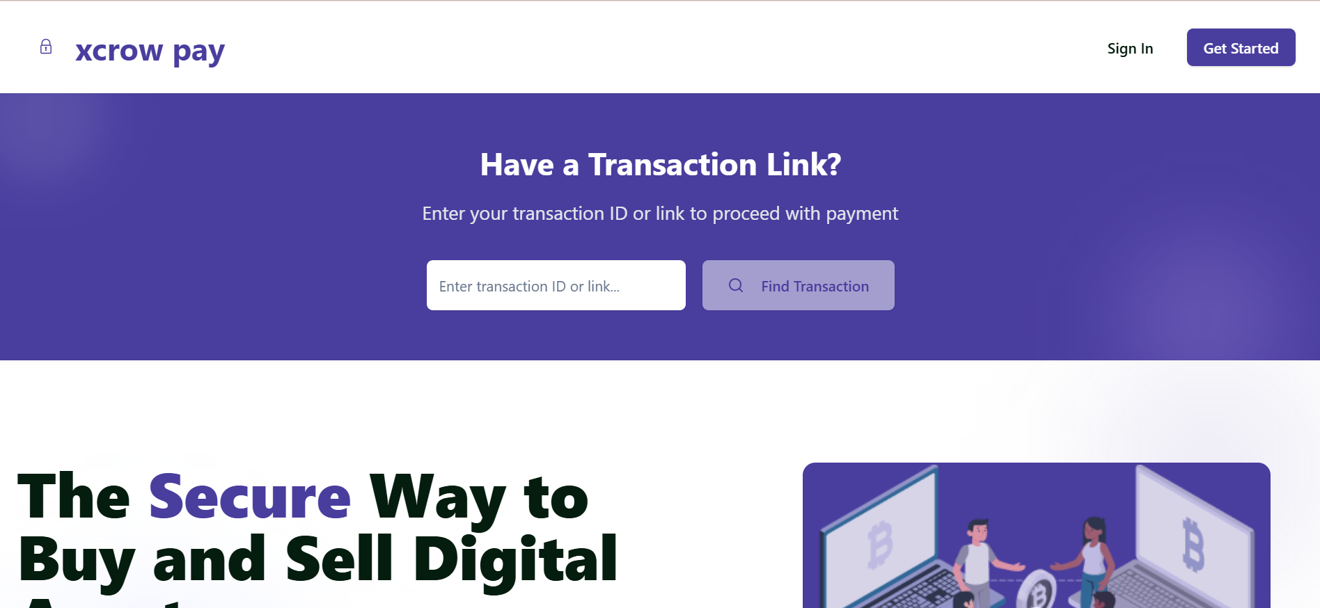 Xcrowpay gallery image
