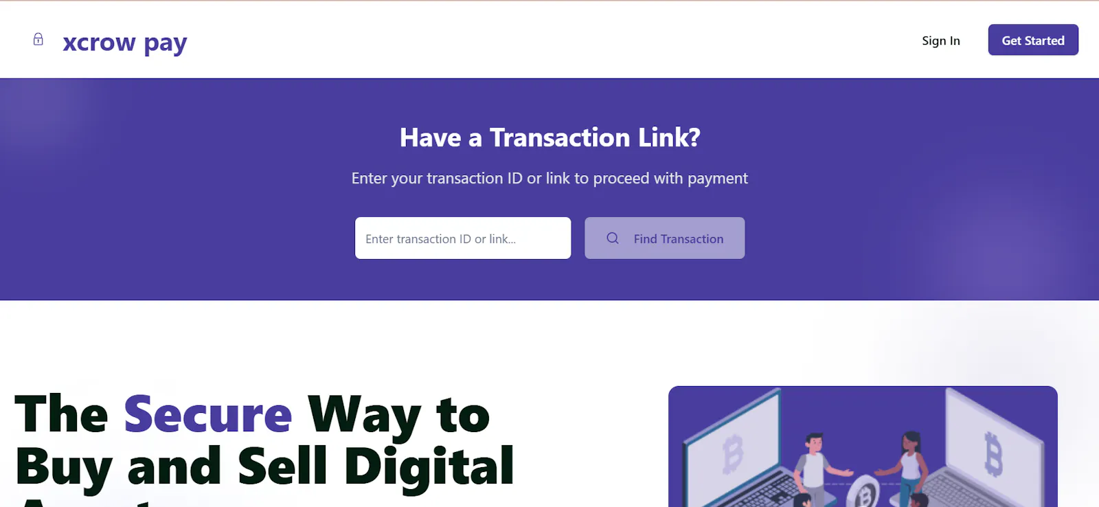 Xcrowpay screenshot 4