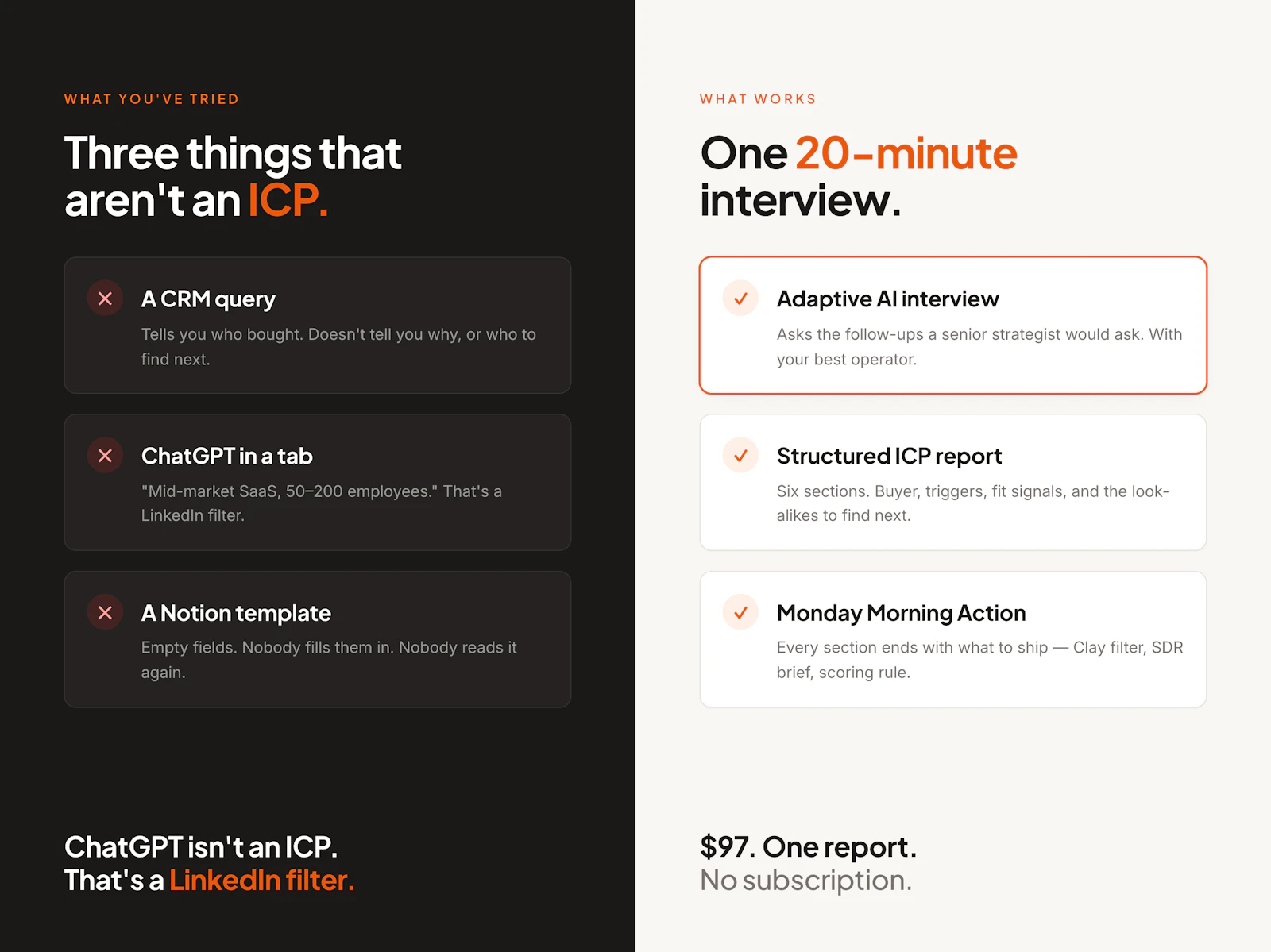 CustomerVector screenshot 3