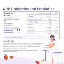 andMe Women Probiotics Drink gallery image