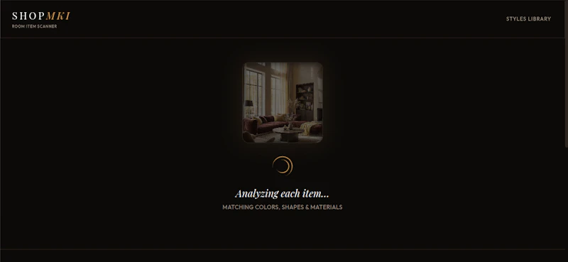 SHOP MKI screenshot 5