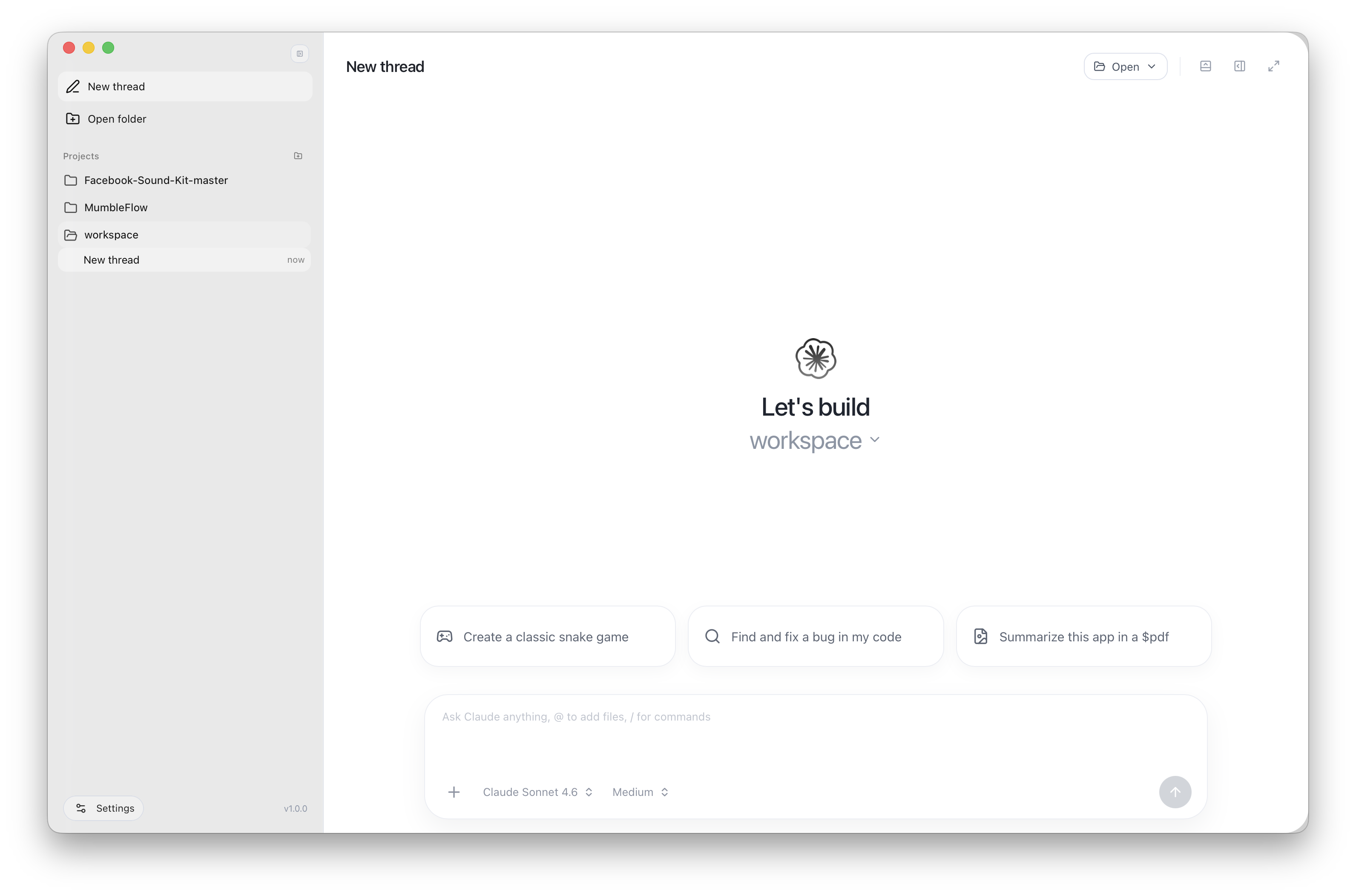 Claudx gallery image