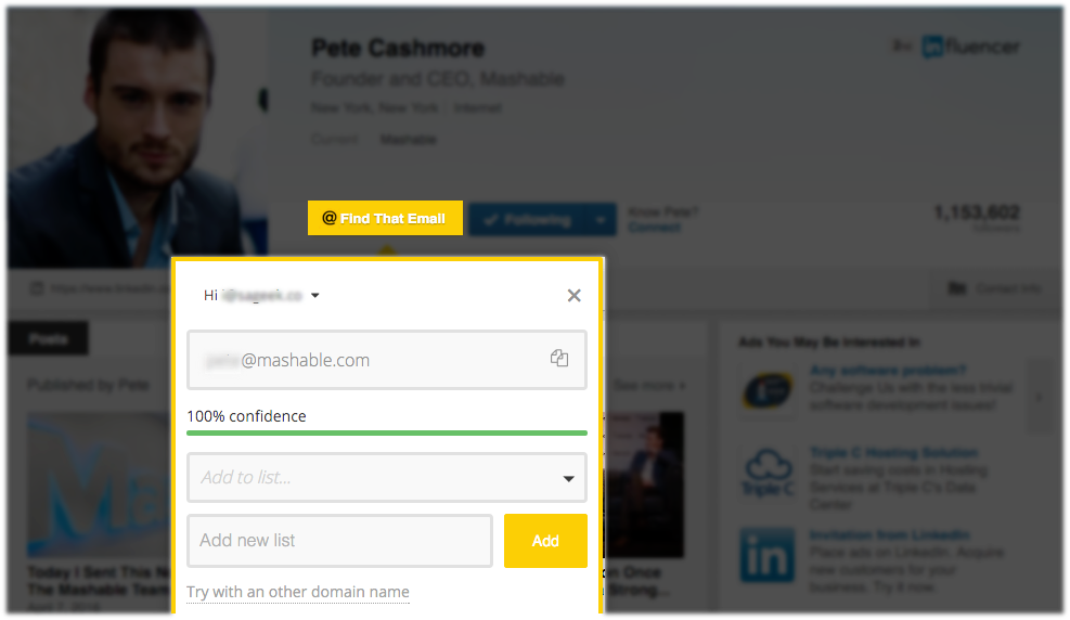 FindThat.Email gallery image
