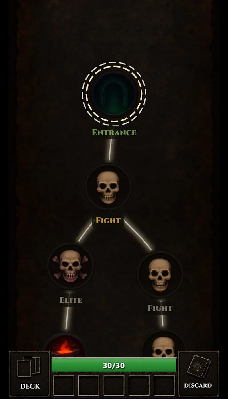 Grim Hand screenshot 4