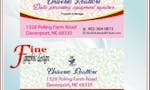 Visiting Card Design Template image
