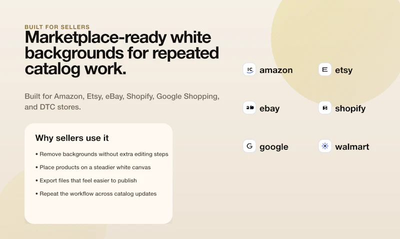 GetWhiteBG screenshot 3