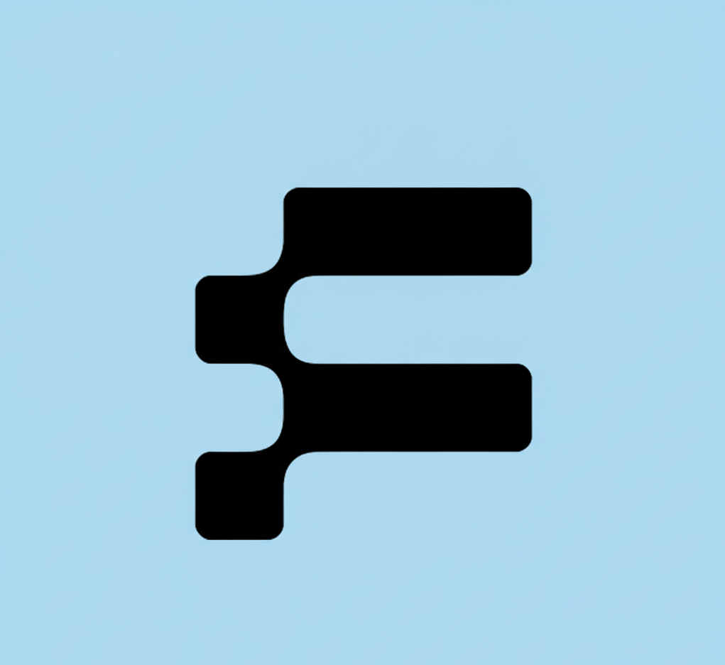 Formr - Product Hunt launch logo and brand identity