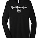Not Grandpa Long Sleeve Drop