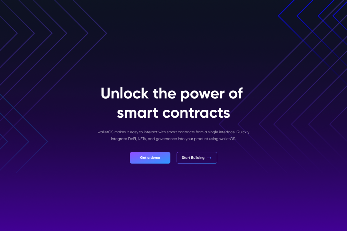 Media Walletos - API để xây dựng và phát sóng giao dịch blockchain 8