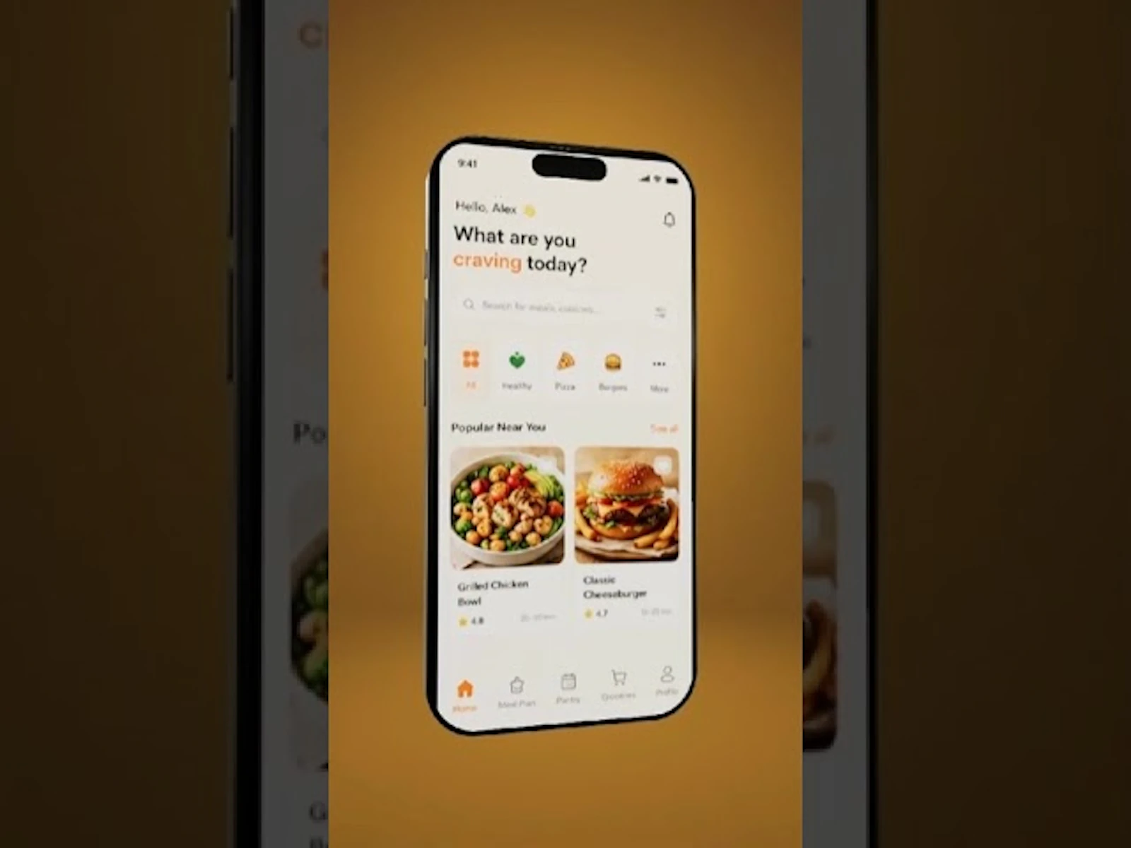 BudgetBites screenshot 1 (video preview)