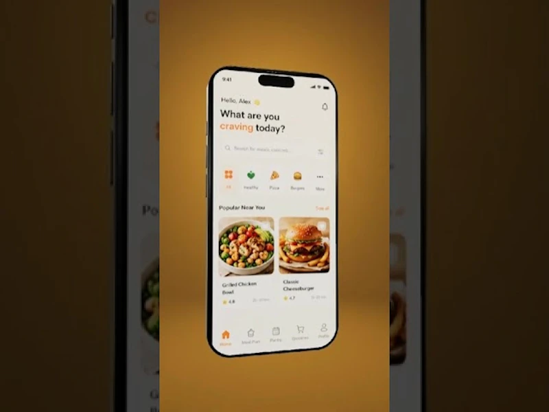 BudgetBites screenshot 1 (video preview)