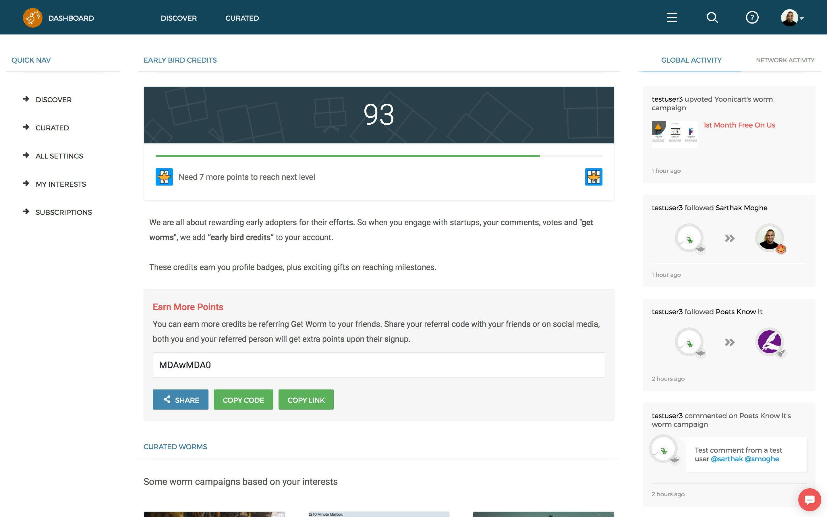 Get Worm 2.0 gallery image