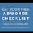 Google Ads Campaign Checklist(Free)
