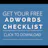 Google Ads Campaign Checklist(Free)