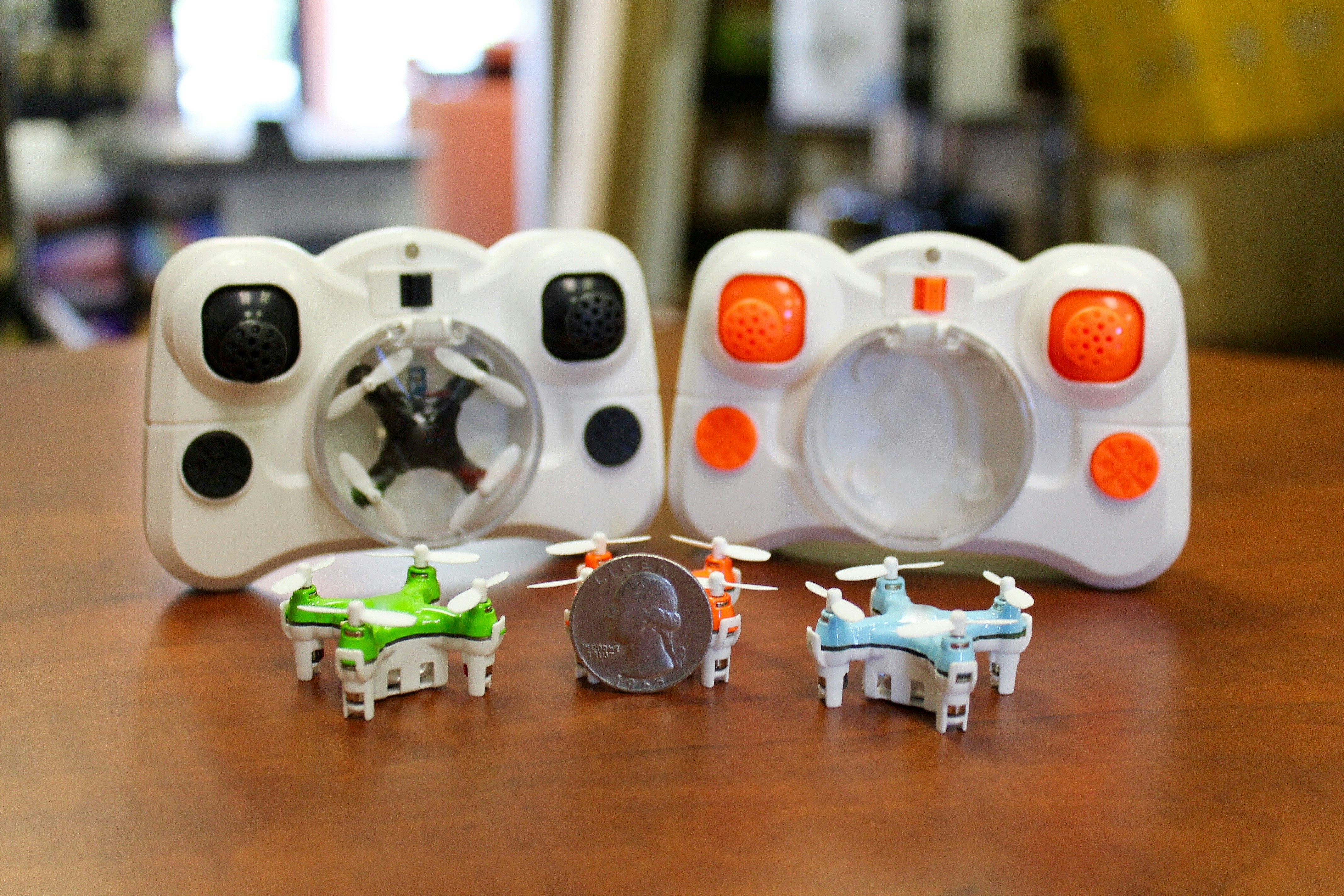 AERIUS Drone Image