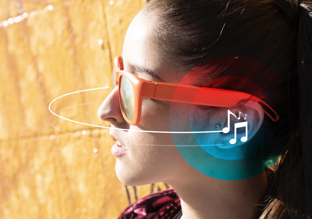 Mutrics Music Sunglasses