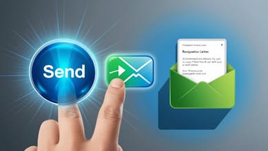 InstantResign -AI->We Email Your Boss! gallery image