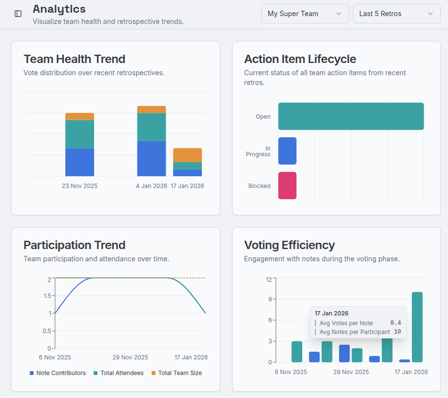 RecapMaster - Screenshot 5 showing product features and functionality